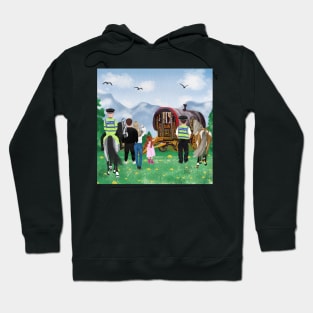 road to Appleby Hoodie